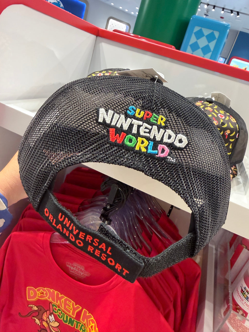 Donkey Kong Country Hat