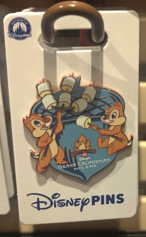 Disney’s Grand California Hotel & Spa Pin