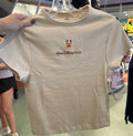 Walt Disney World Pumpkin Coffee Crop T-Shirt