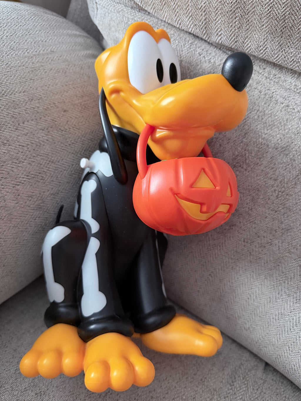 Pluto Skeleton Sipper