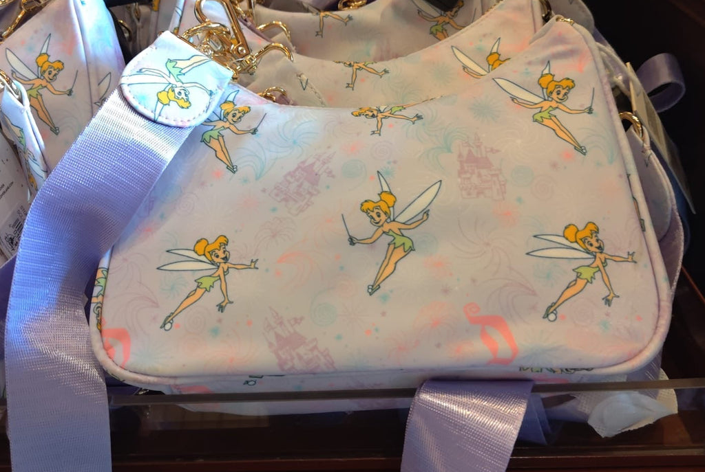 Stoney Clover Disney Parks Tinker Bell Crossbody