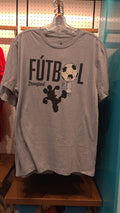 Disneyland Futbol T-shirt