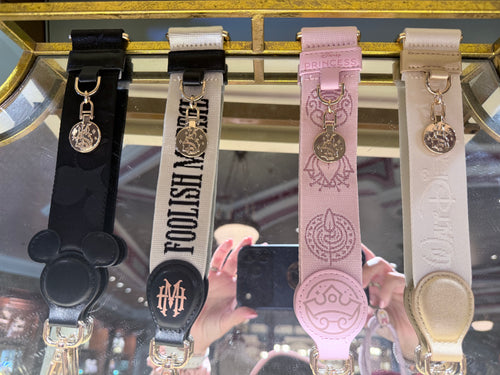 Build-a-Bag Strap Choices BaB