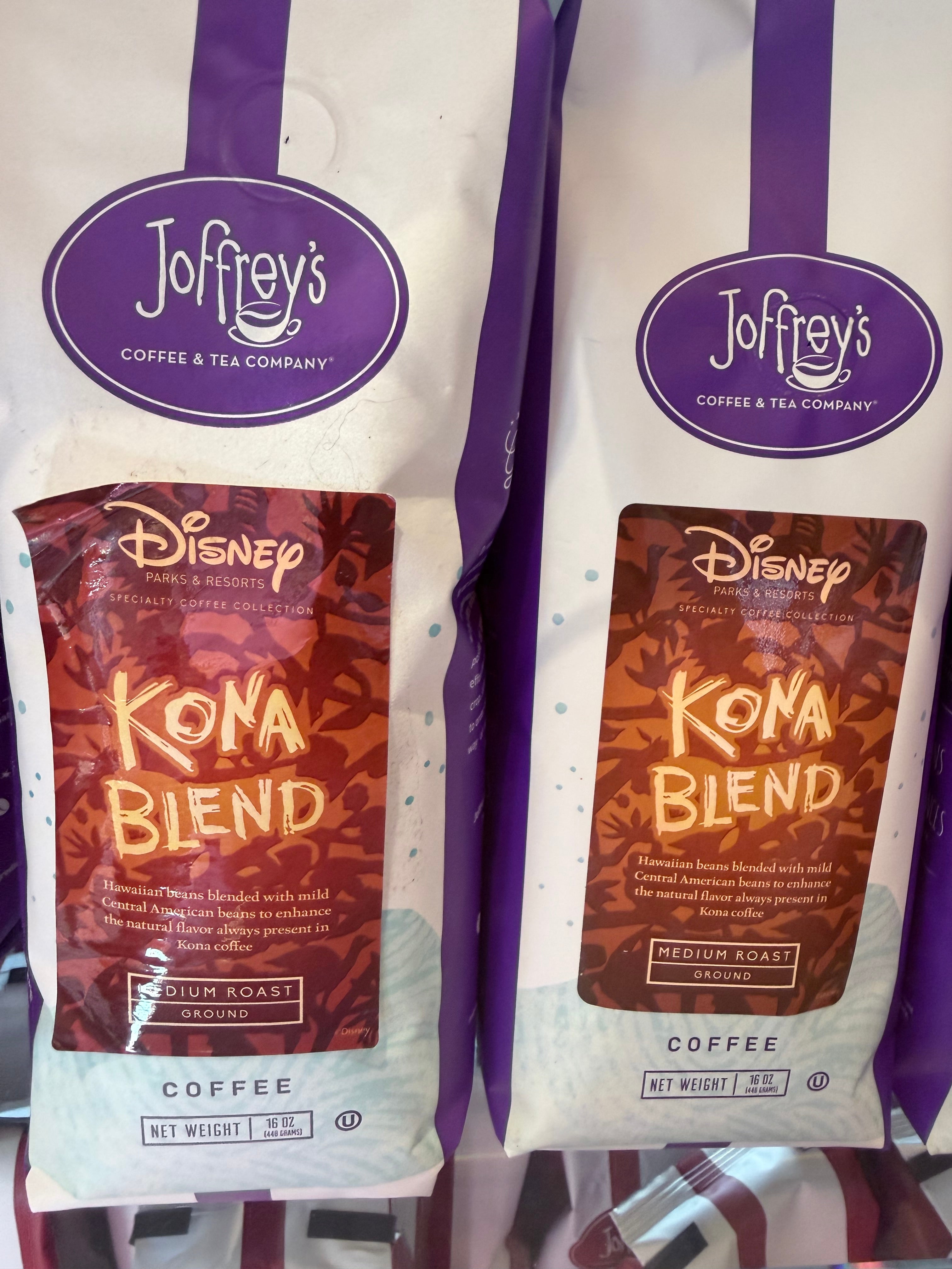 Joffery’s Kona Blend