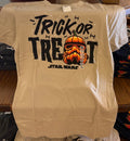 Stormtrooper Trick or Treat T-Shirt