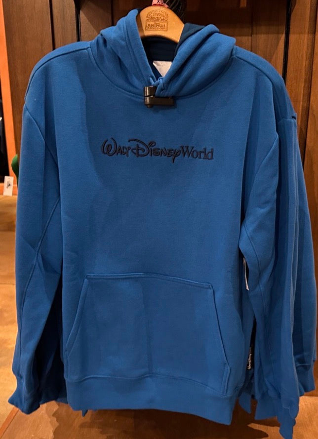 Walt Disney World Logo Mania Hoodie - Different Colours Available
