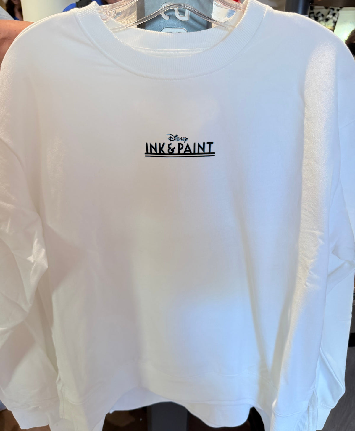 Disney Ink & Paint Jumper