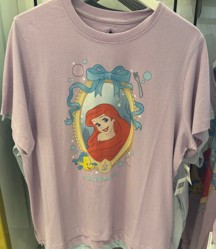 Walt Disney World Princess Ariel Portrait T-Shirt
