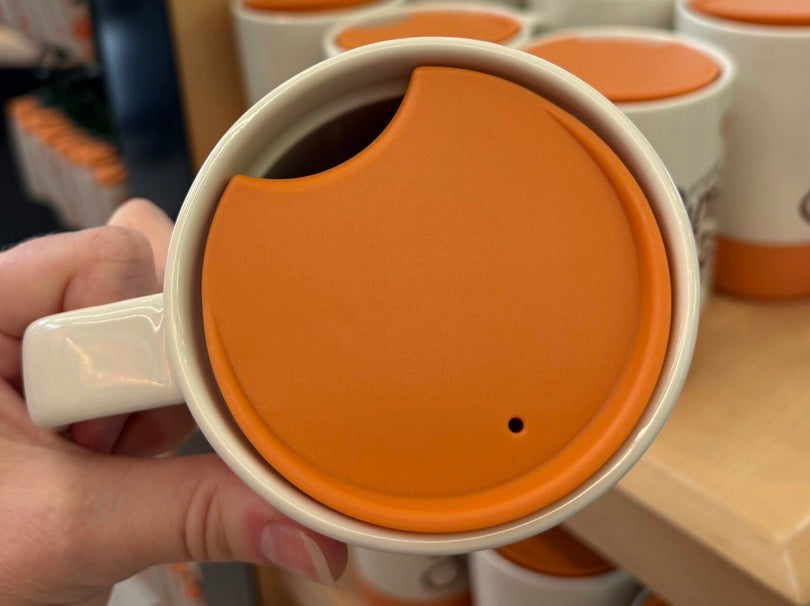 Starbucks Walt Disney World Pumpkin Spice Mug