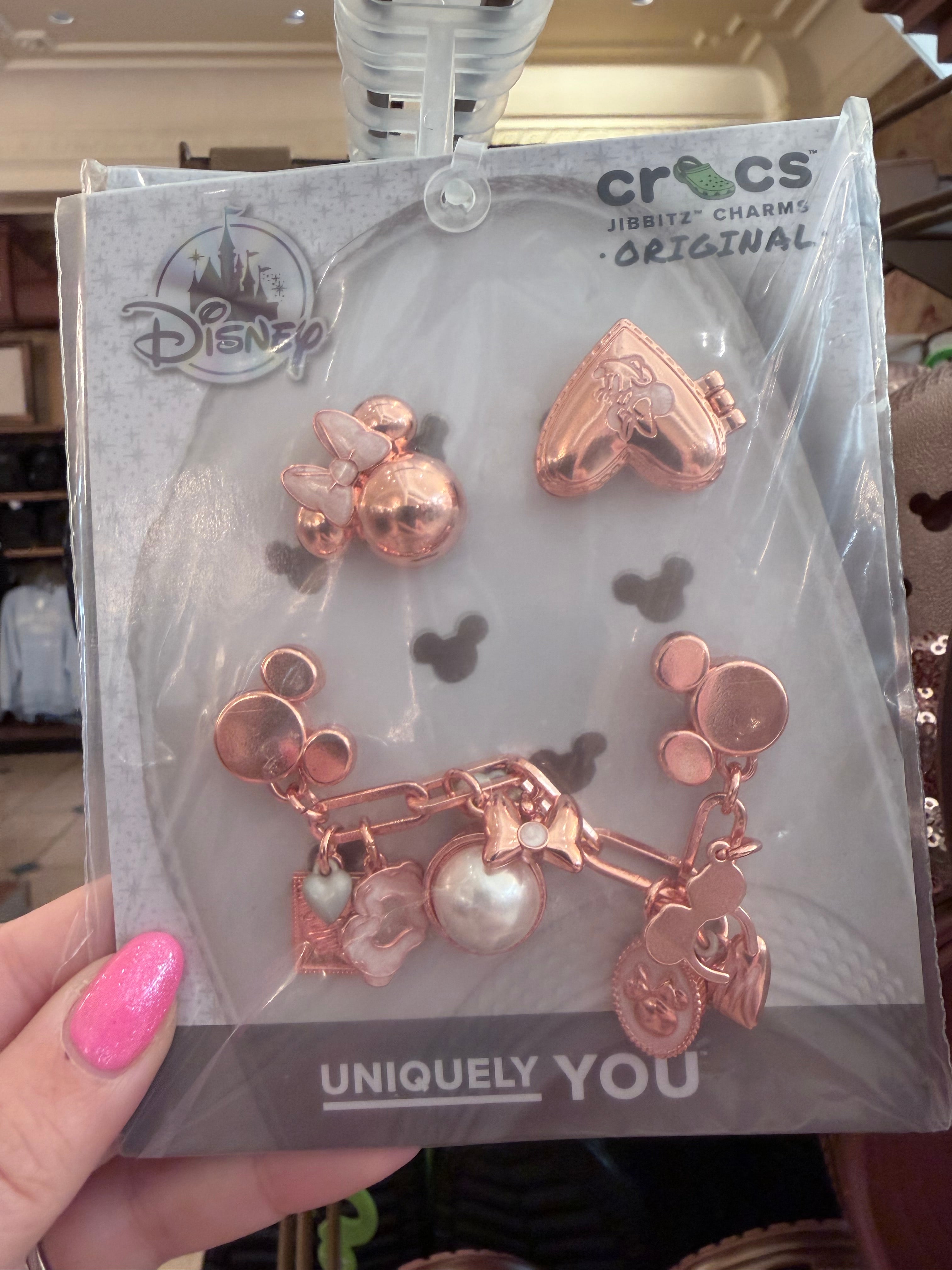 Disney Crocs Jibbitz - Various Styles
