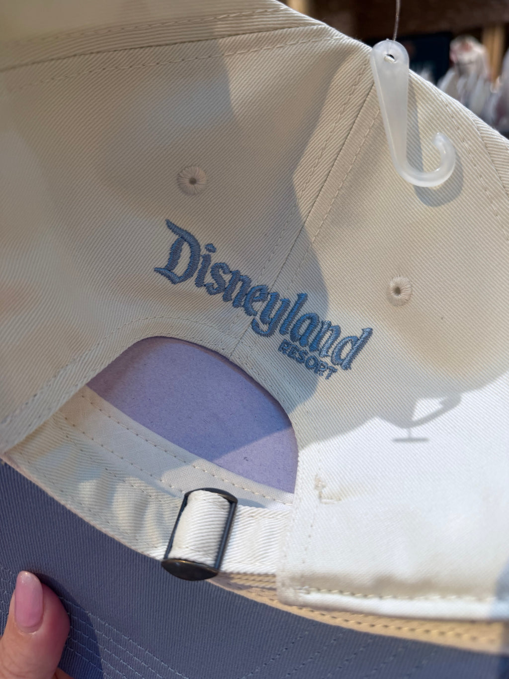 Disneyland Park Hopper Professional Hat