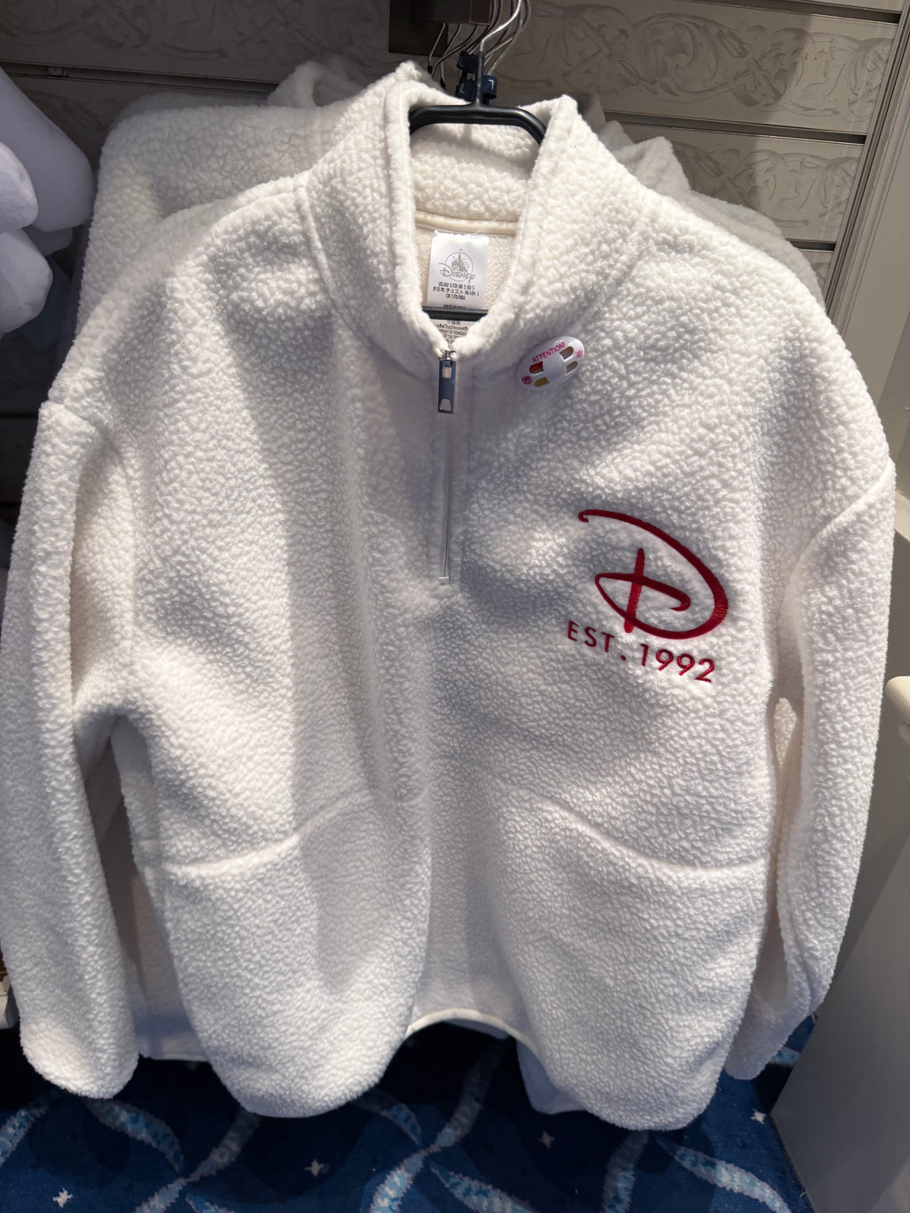 Minnie Fleece
