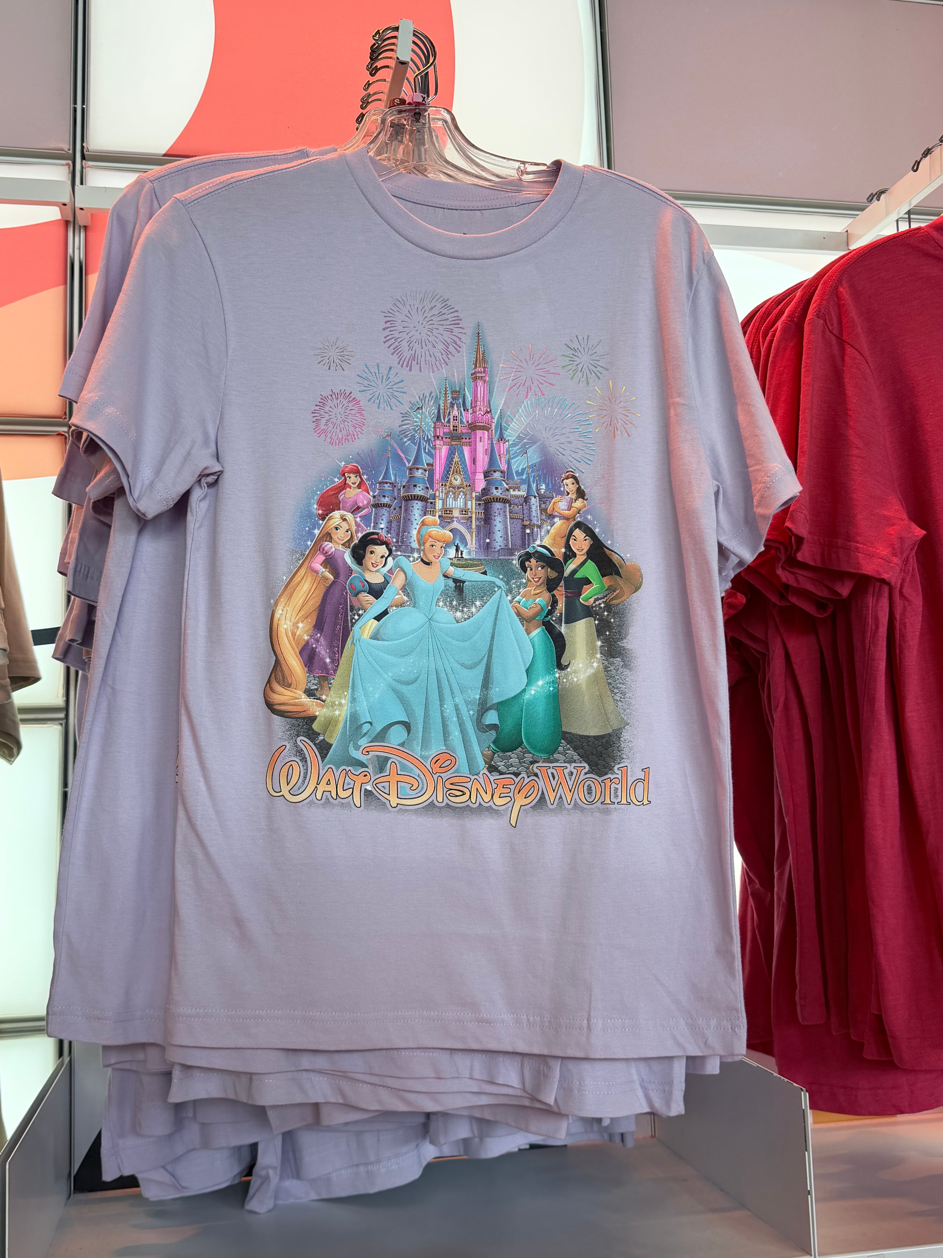 Walt Disney World Princess T-Shirt