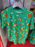 Donkey Kong Green T-shirt