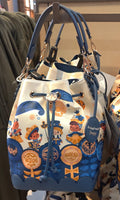 Disneyland It’s A Small World Bag