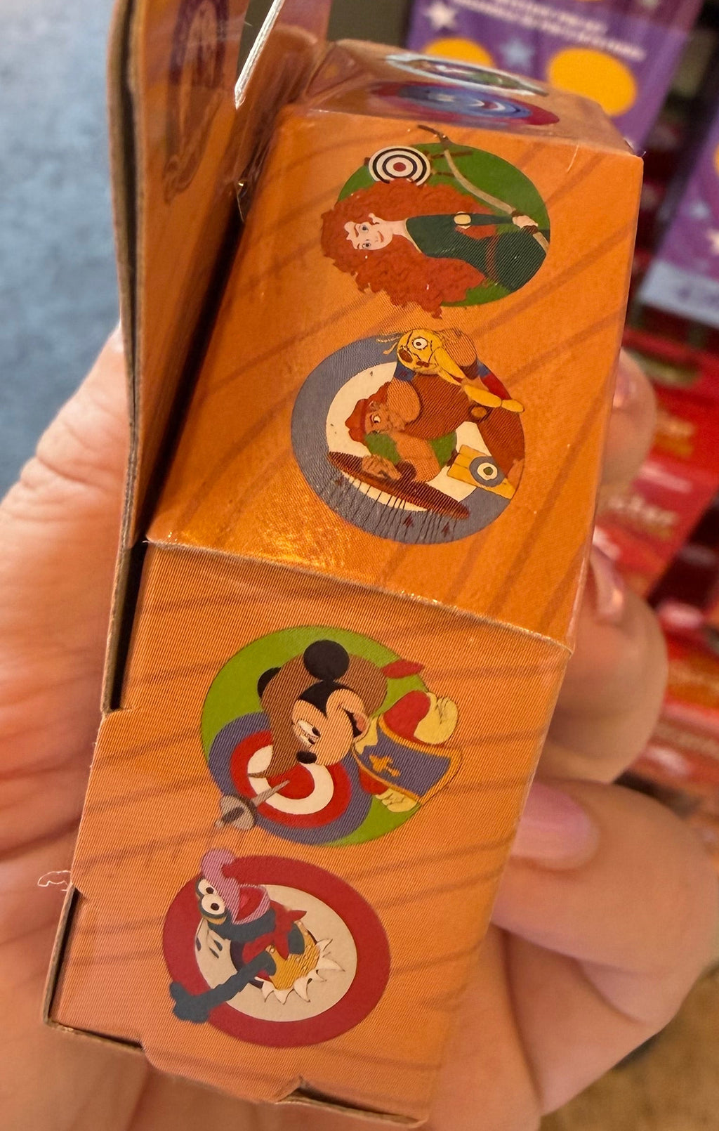 Magical Marksmen Mystery Pin Set