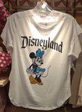 Disneyland Minnie Top