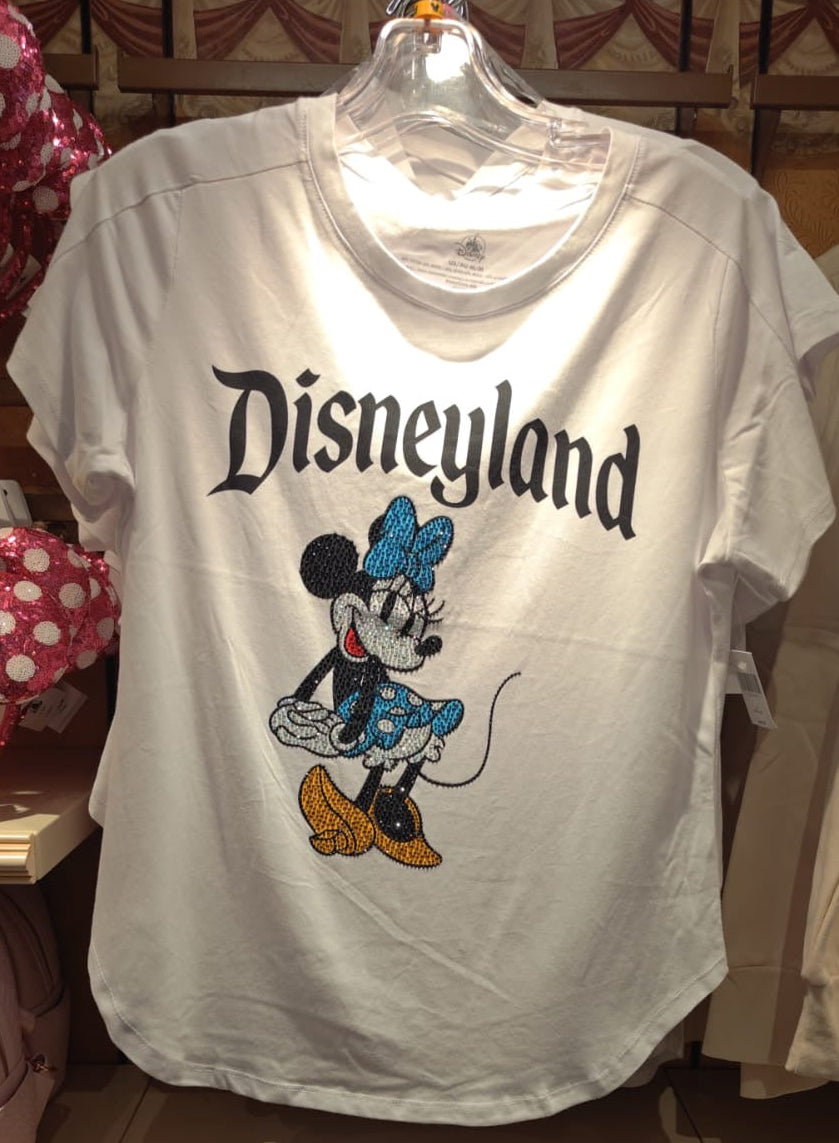 Disneyland Minnie Top