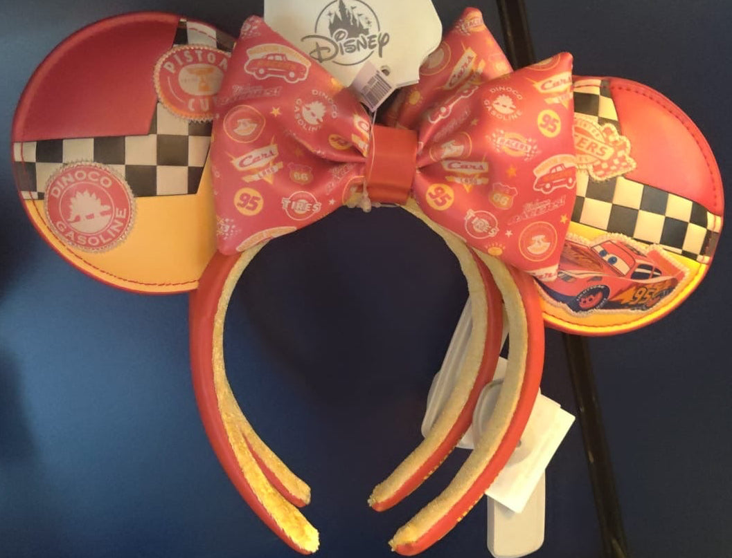 Cars Land Ears