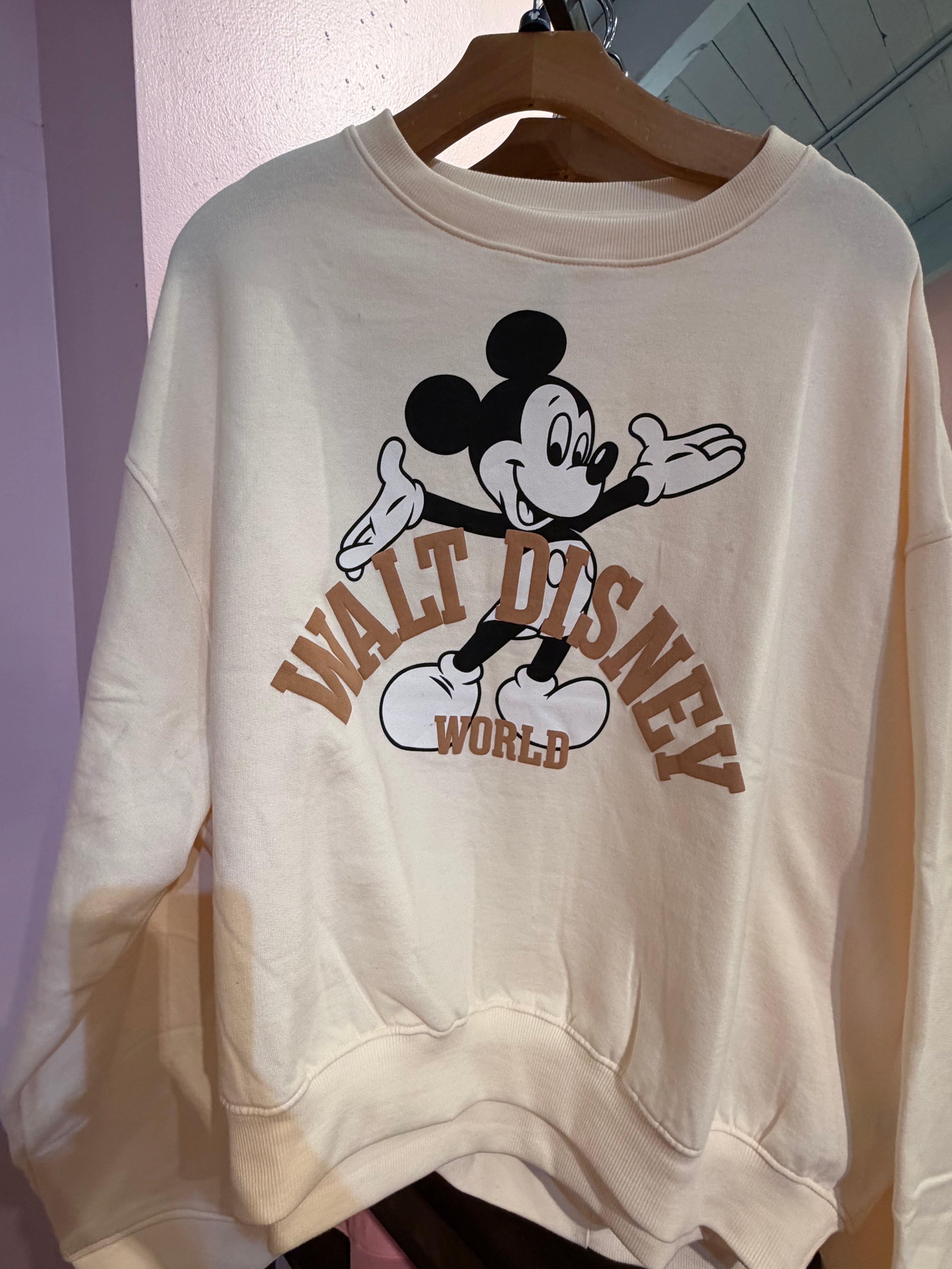 Walt Disney World Mickey Jumper