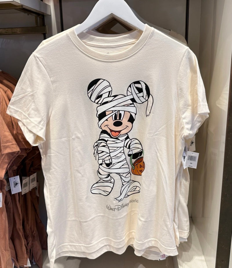 Mickey Mummy T-Shirt