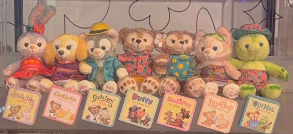 Duffy and Friends Mystery Plush
