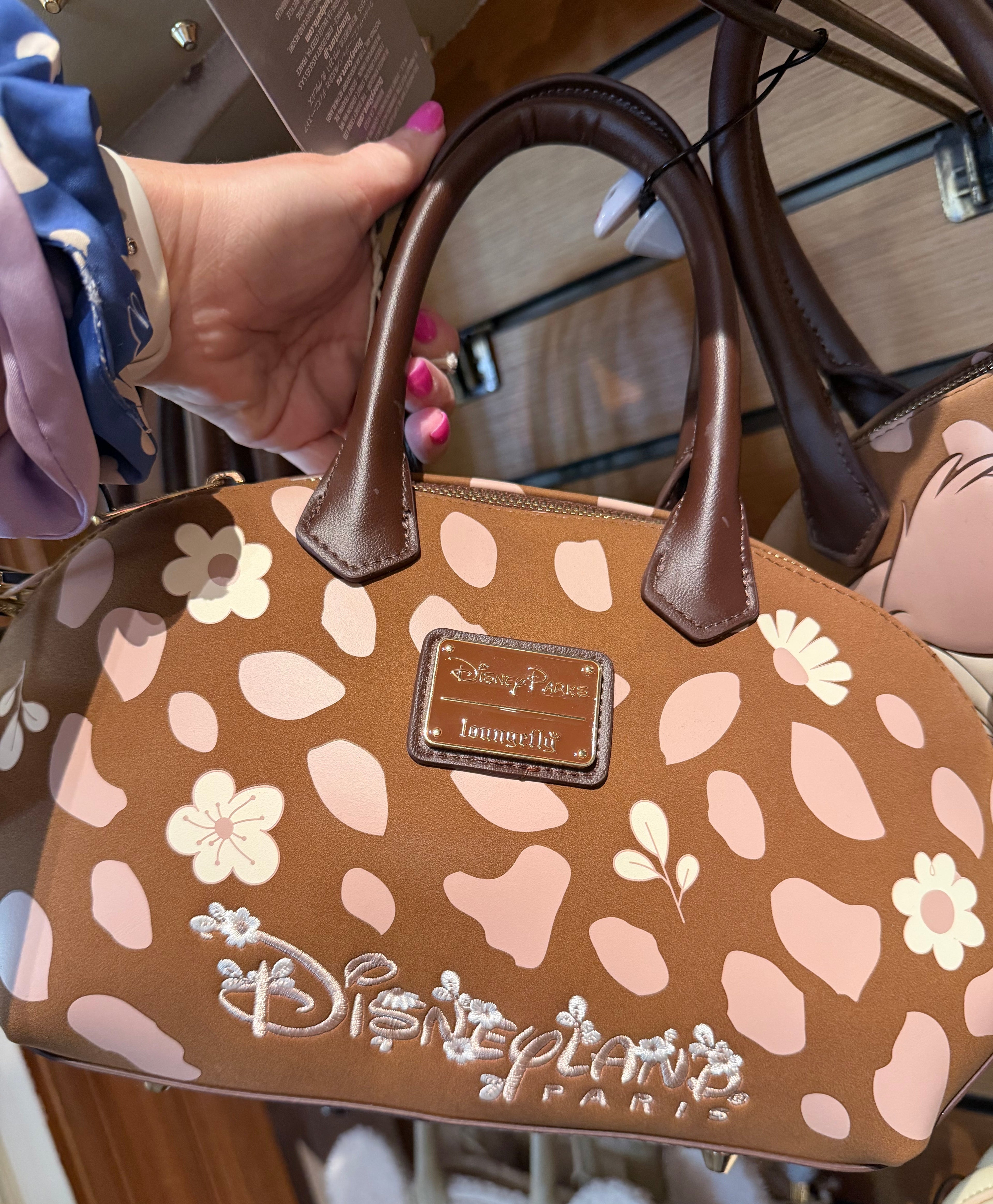 Disneyland Paris Disney Parks Bambi Loungefly