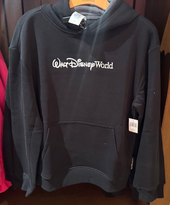 Walt Disney World Logo Mania Hoodie - Different Colours Available