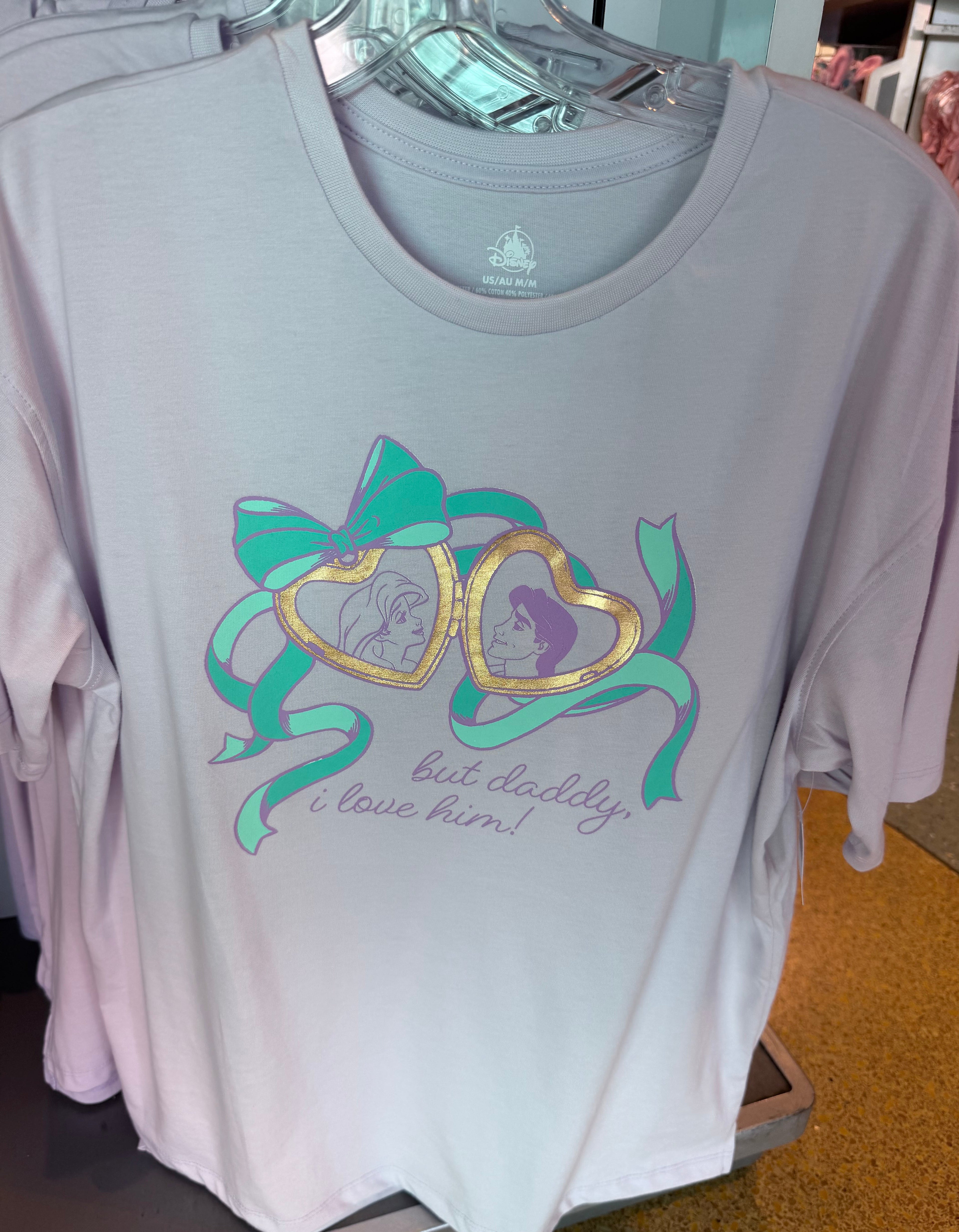 But Daddy I Love Him T-Shirt
