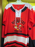 Donald Dark Destroyer Hockey Jersey