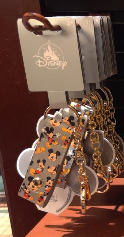 Keychain Parks Ears Holder - 4 Styles Available