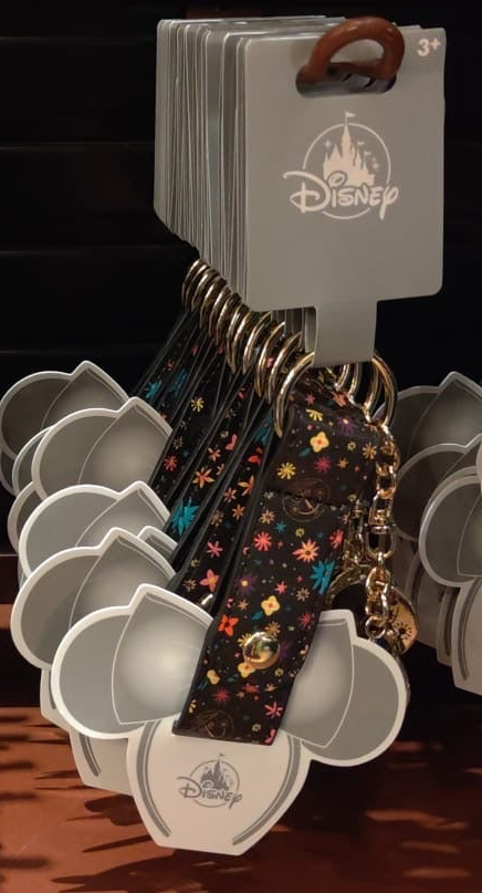 Keychain Parks Ears Holder - 4 Styles Available