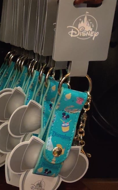 Keychain Parks Ears Holder - 4 Styles Available