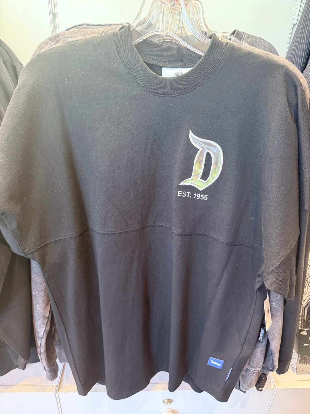 Disneyland Resort Villains Holographic Spirit Jersey