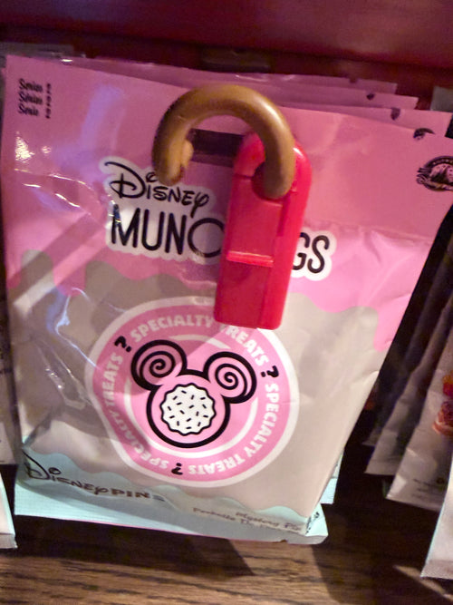 Disney Munchlings Pins