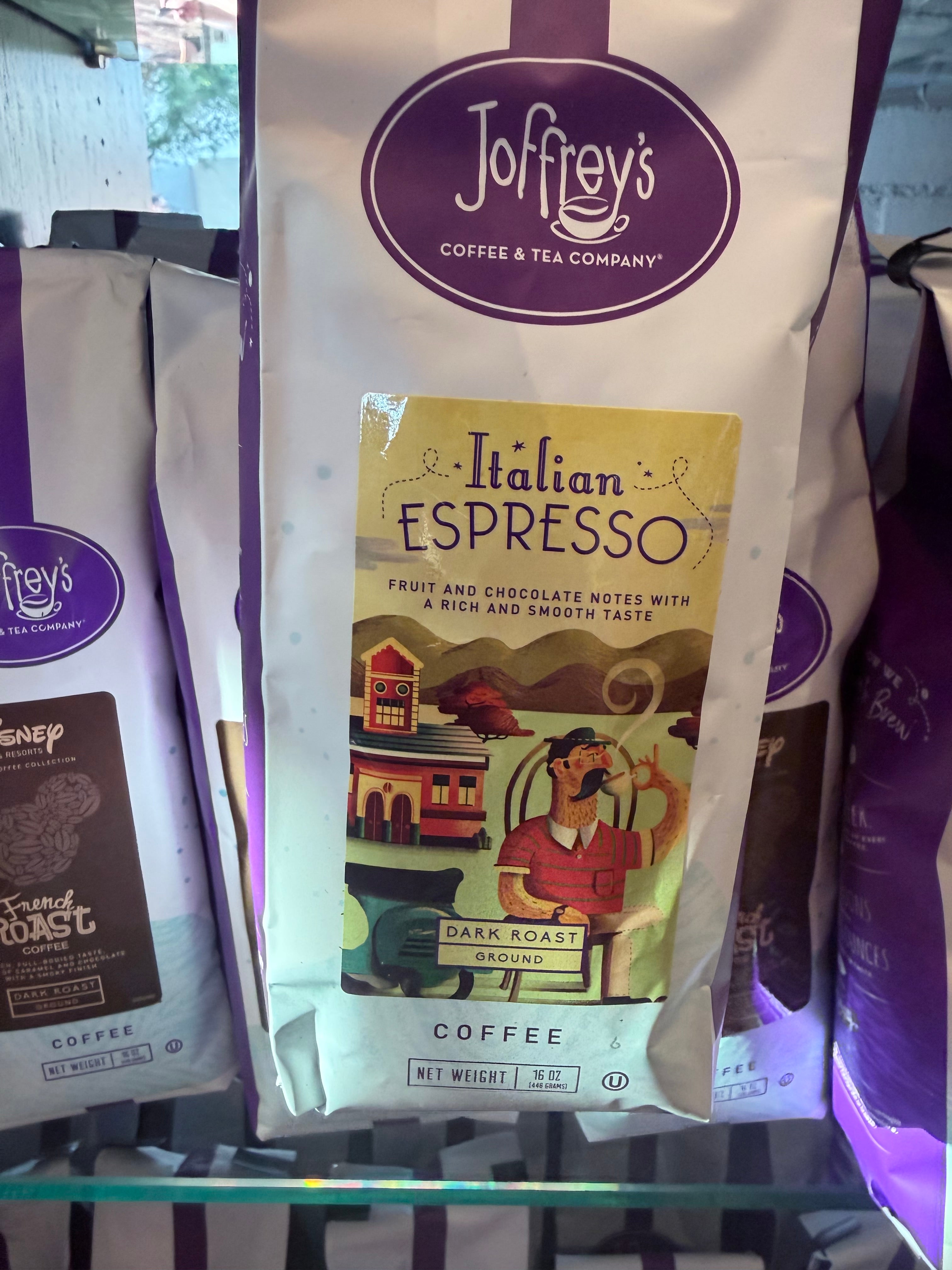 Joffery’s Italian Espresso