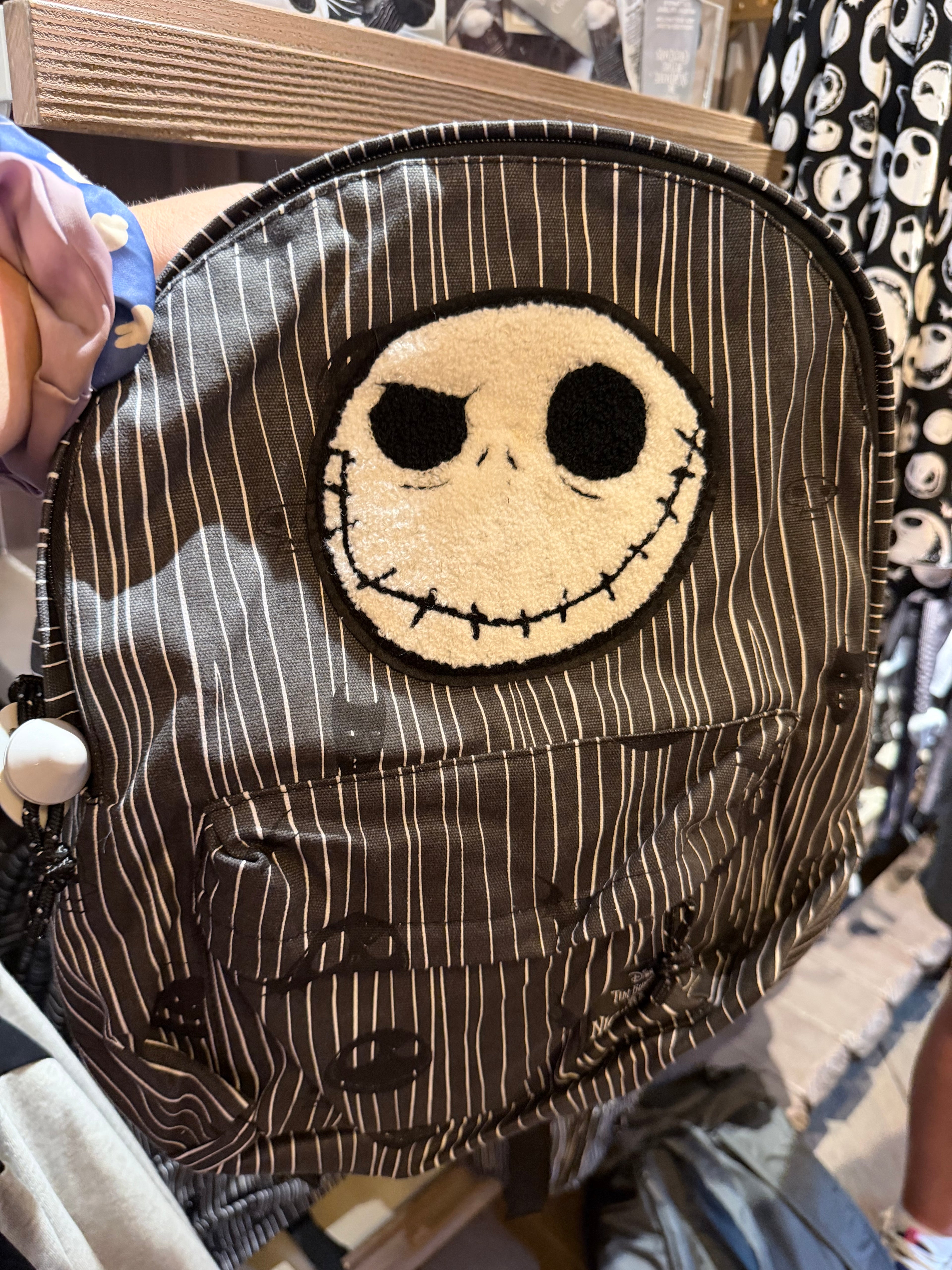 Nightmare Before Christmas Backpack