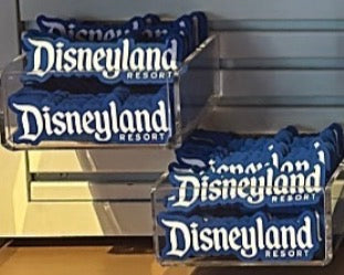 Disneyland Logo Mania Magnet