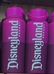 Disneyland Logo Mania Water Bottle