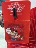 Super Nintendo World Character Pin