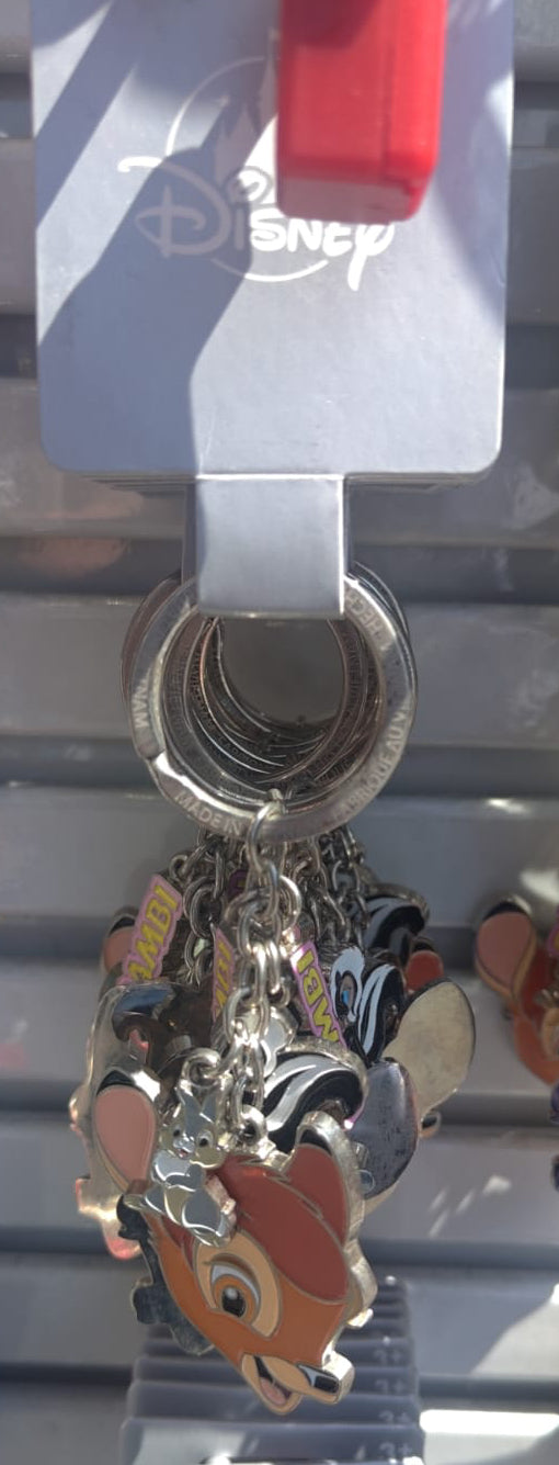 Bambi Keyring