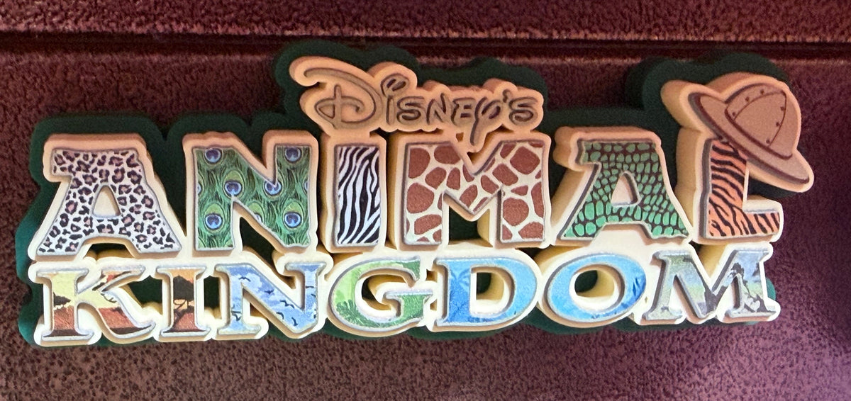 Animal Kingdom Magnet