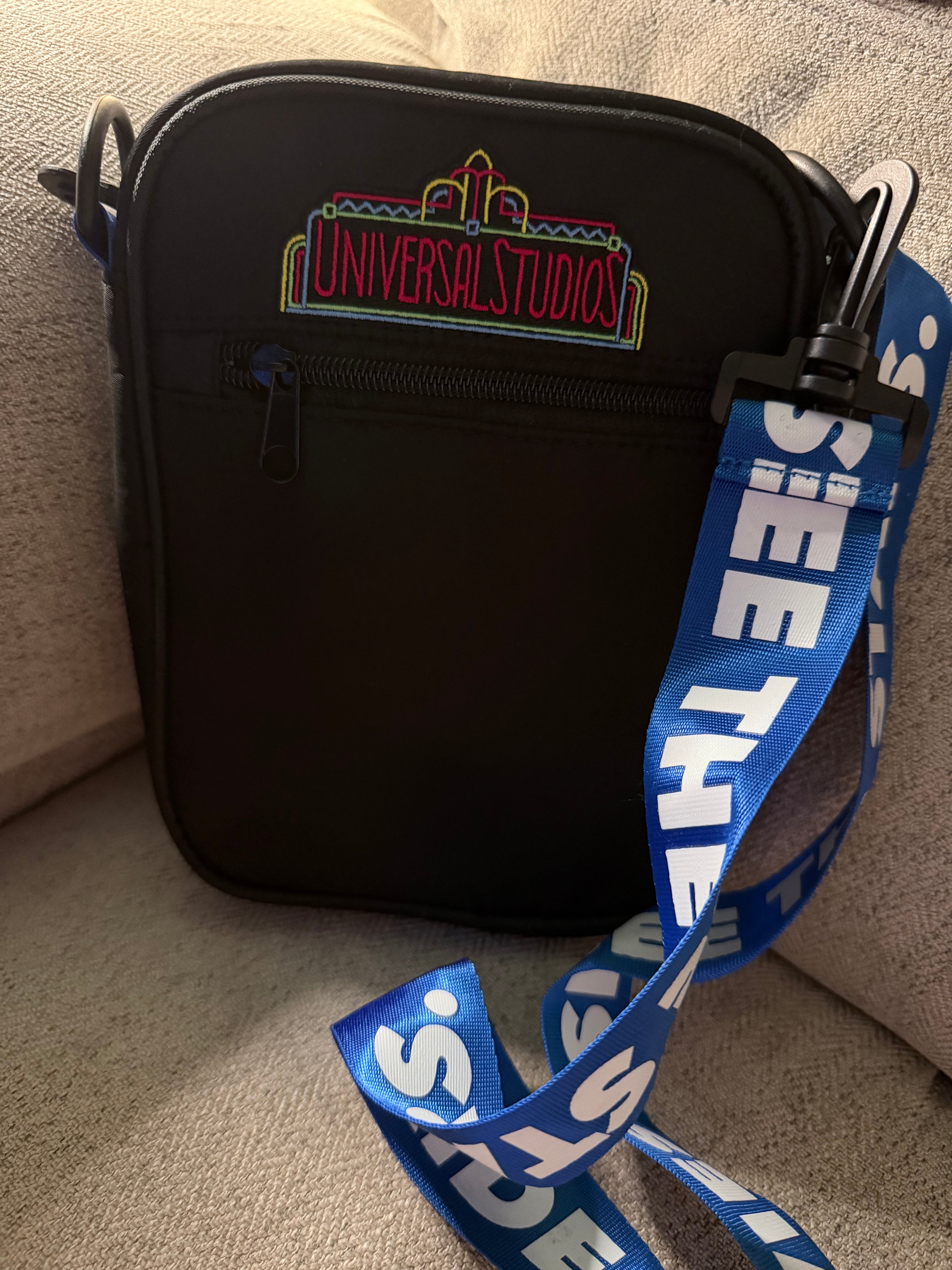 Universal Studios Crossbody Bag
