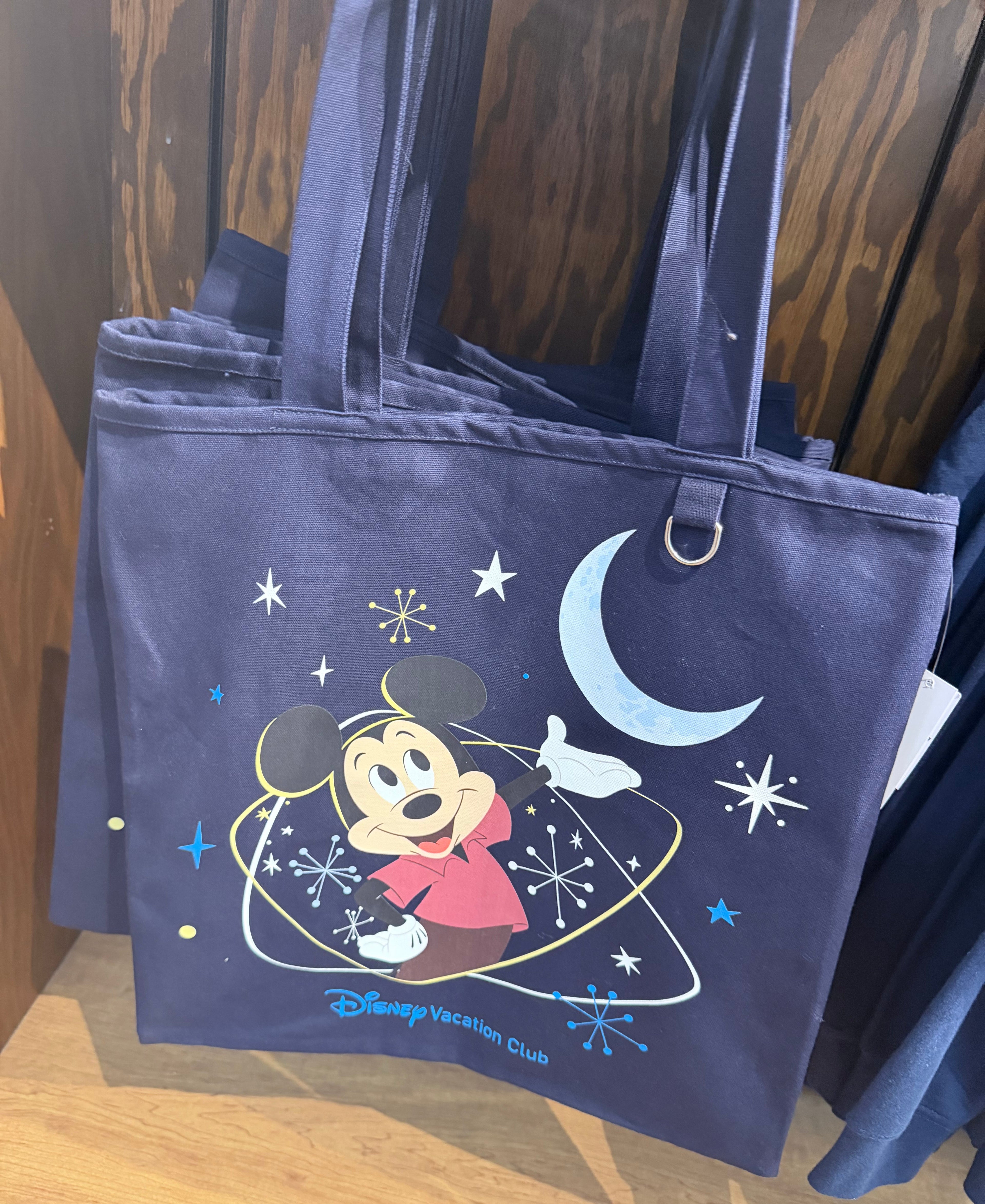 Disney Vacation Club Mickey Tote