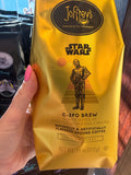 Joffery’s C-3PO Brew Flavour Notes Of
Vanilla Custard And Caramel