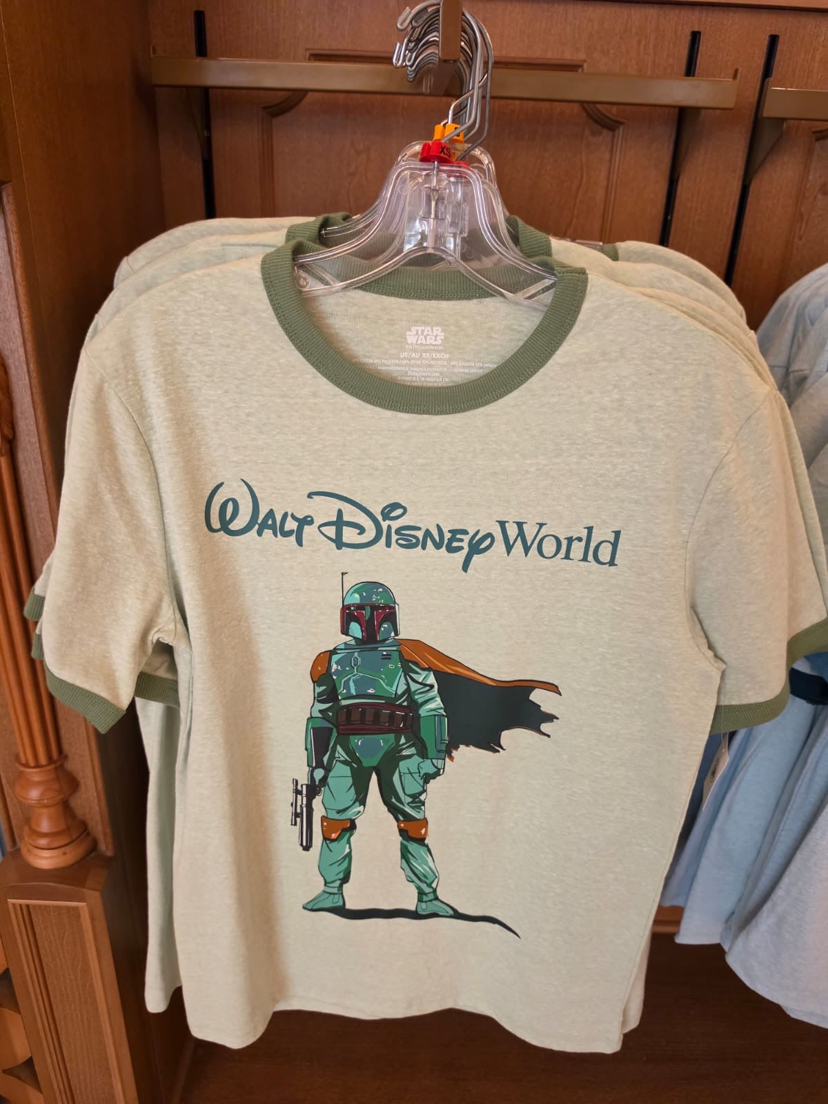 Character T-shirt - 4 Styles Available