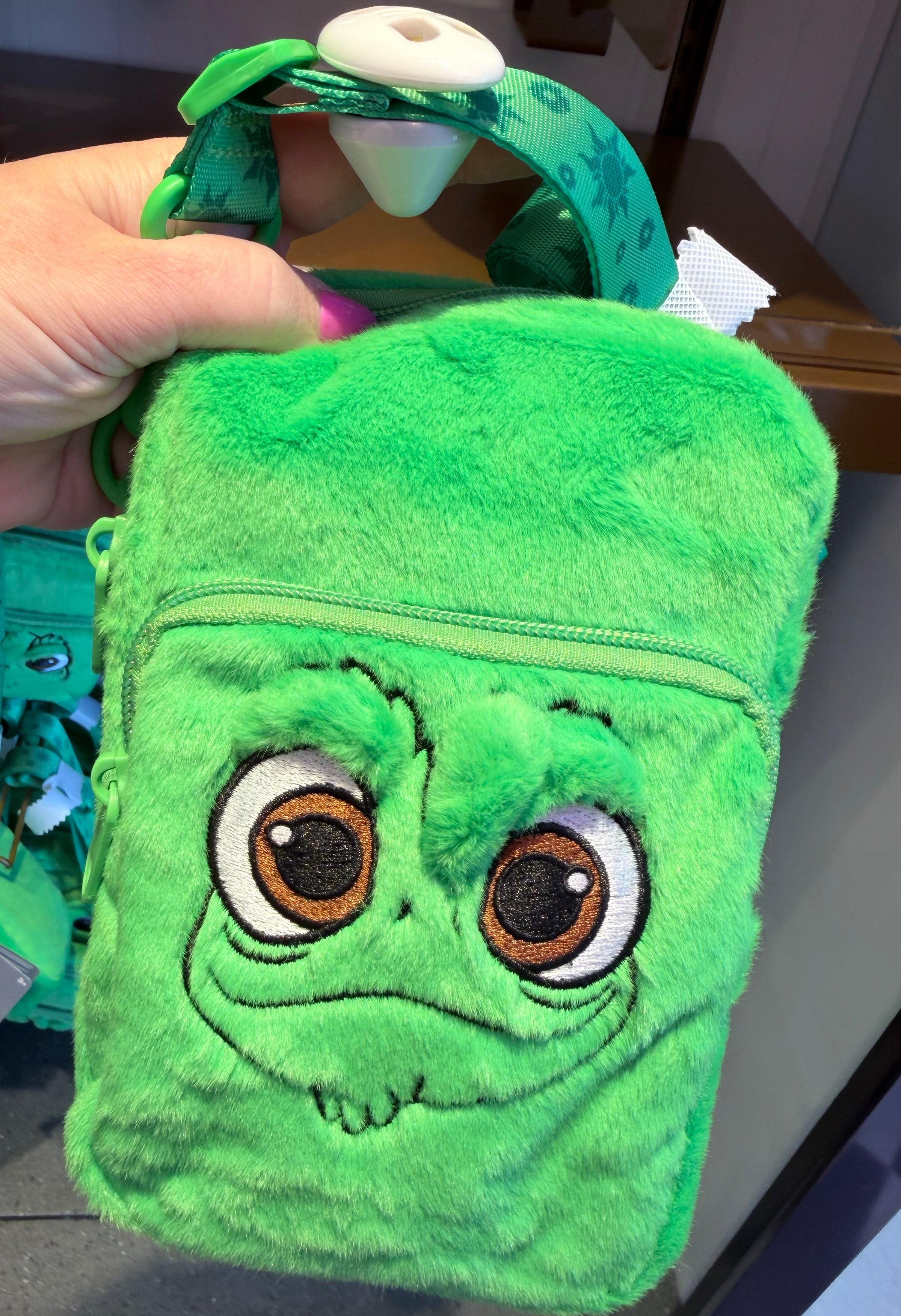 Tangled Pascal Crossbody Bag