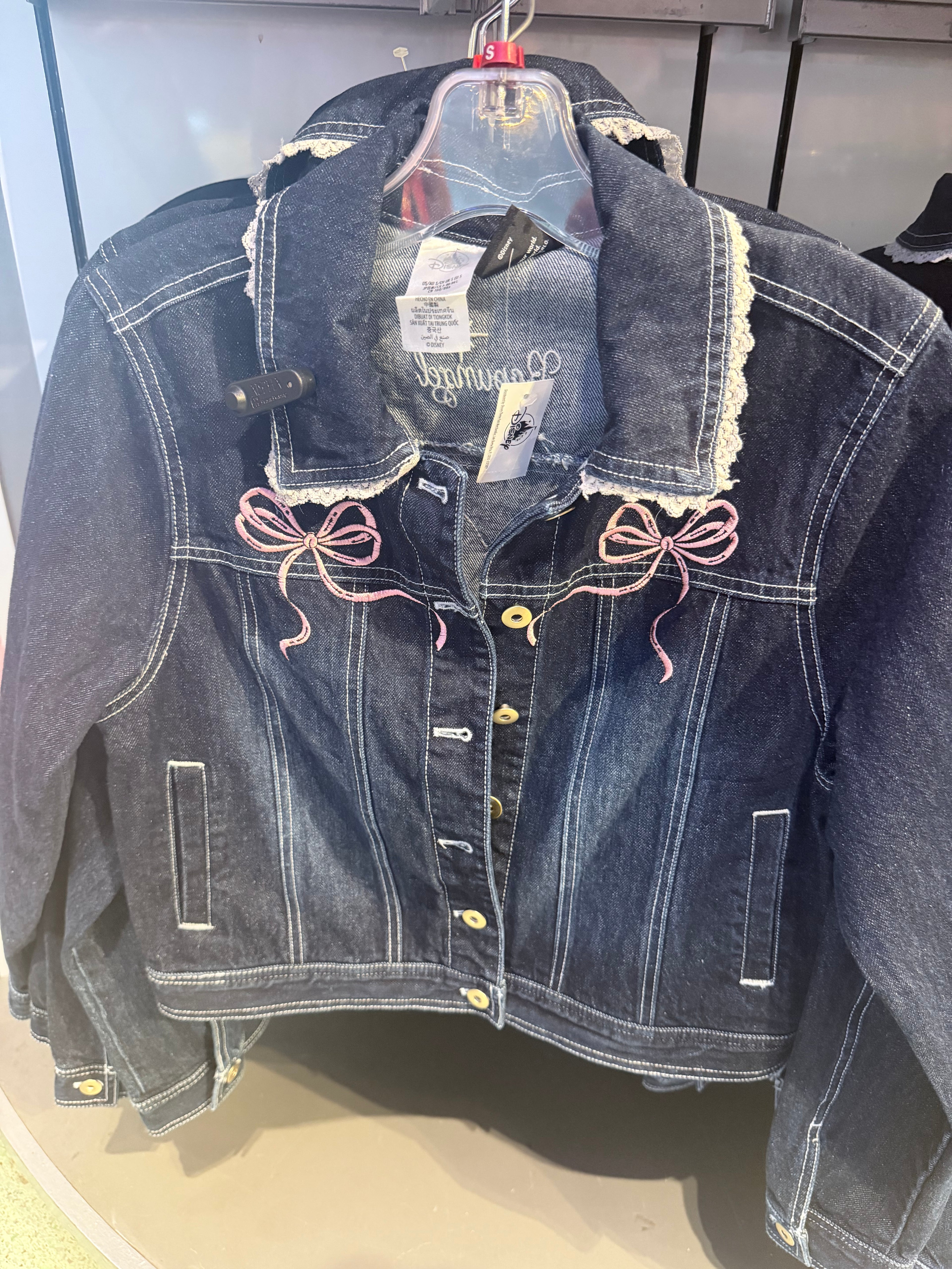 Once Upon a Time Princess Denim Jacket