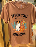 Spook Y’all Real Soon T-Shirt