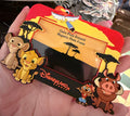 Disneyland Paris The Lion King Photo Frame Magnet